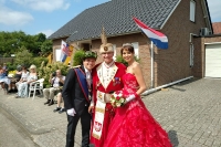 Europaschützenfest Leudahl 2018