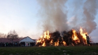 Osterfeuer